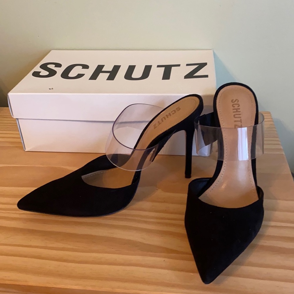 Schutz Sionne heels